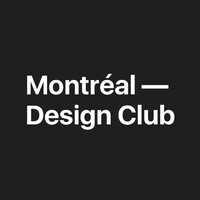 Mtl Design Club logo, Mtl Design Club contact details