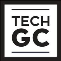 TechGC logo, TechGC contact details