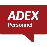 ADEX PERSONNEL INC. logo, ADEX PERSONNEL INC. contact details