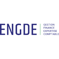 ENGDE logo, ENGDE contact details