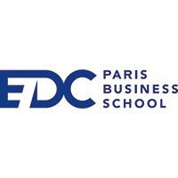 EDC Paris Business School logo, EDC Paris Business School contact details