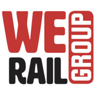 WeRail Group logo, WeRail Group contact details