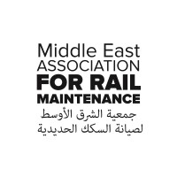 Middle East Association For Rail Maintenance logo, Middle East Association For Rail Maintenance contact details