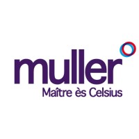 muller, Maître ès Celsius logo, muller, Maître ès Celsius contact details