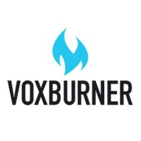 Voxburner logo, Voxburner contact details