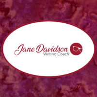 Jane Davidson Writing Coach logo, Jane Davidson Writing Coach contact details