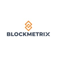 Blockmetrix logo, Blockmetrix contact details