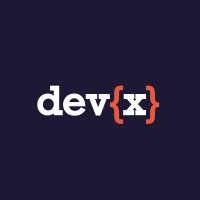 We are DevX logo, We are DevX contact details