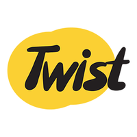 HeyTwist logo, HeyTwist contact details