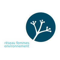 Réseau des femmes en environnement logo, Réseau des femmes en environnement contact details