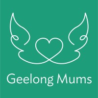 Geelong Mums logo, Geelong Mums contact details