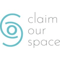 Claim Our Space logo, Claim Our Space contact details