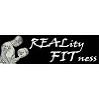 REALity FITness logo, REALity FITness contact details