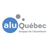 AluQuÃ©bec - Grappe industrielle de l'aluminium du QuÃ©bec logo, AluQuÃ©bec - Grappe industrielle de l'aluminium du QuÃ©bec contact details