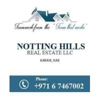 Notting Hills Real Estate Ajman logo, Notting Hills Real Estate Ajman contact details