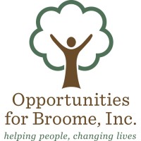 Opportunities for Broome logo, Opportunities for Broome contact details