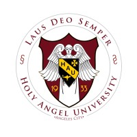 Holy Angel University logo, Holy Angel University contact details