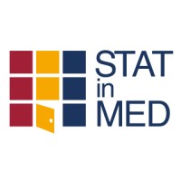 STATinMED Research logo, STATinMED Research contact details