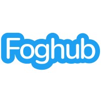 Foghub logo, Foghub contact details