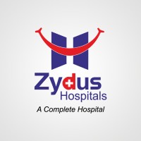 Zydus Hospitals logo, Zydus Hospitals contact details