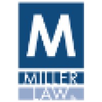 Miller Law LLC logo, Miller Law LLC contact details