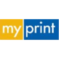 Myprint logo, Myprint contact details