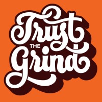 Trust The Grind logo, Trust The Grind contact details