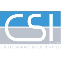 CSI PROFESSIONALS INC logo, CSI PROFESSIONALS INC contact details