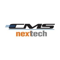 CMS Nextech logo, CMS Nextech contact details