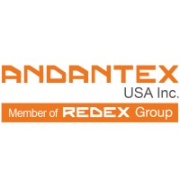 ANDANTEX USA INC. logo, ANDANTEX USA INC. contact details