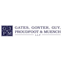 Gates, Gonter, Guy, Proudfoot & Muench, LLP logo, Gates, Gonter, Guy, Proudfoot & Muench, LLP contact details