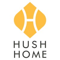 Hush Home logo, Hush Home contact details