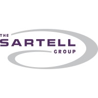 THE SARTELL GROUP, INC. logo, THE SARTELL GROUP, INC. contact details