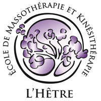 École de massothérapie et kinésithérapie l'Hêtre logo, École de massothérapie et kinésithérapie l'Hêtre contact details