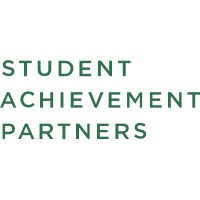 Student Achievement Partners logo, Student Achievement Partners contact details