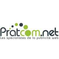 PratCom Média logo, PratCom Média contact details