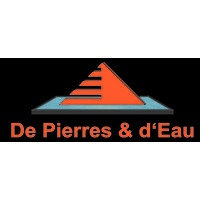 DE PIERRES ET D'EAU logo, DE PIERRES ET D'EAU contact details