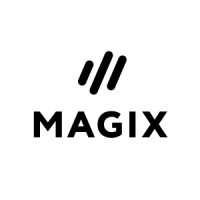 MAGIX logo, MAGIX contact details