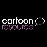 CartoonResource logo, CartoonResource contact details