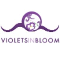 Violets in Bloom Florist logo, Violets in Bloom Florist contact details