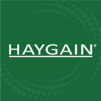 Haygain logo, Haygain contact details