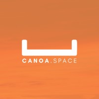 Canoa.Space logo, Canoa.Space contact details