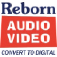 Reborn Audio/Video logo, Reborn Audio/Video contact details