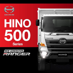 PT. Hino Motor Manufacturing Indonesia logo, PT. Hino Motor Manufacturing Indonesia contact details