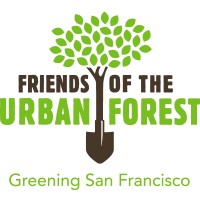 Friends of the Urban Forest logo, Friends of the Urban Forest contact details