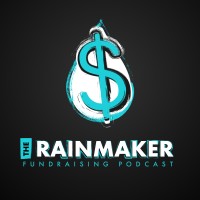 The Rainmaker Fundraising Podcast logo, The Rainmaker Fundraising Podcast contact details