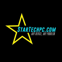 StarTechPC.com logo, StarTechPC.com contact details