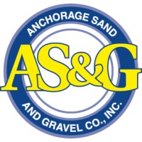 Anchorage Sand And Gravel Company logo, Anchorage Sand And Gravel Company contact details