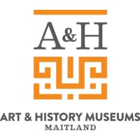 Maitland Art and History Association logo, Maitland Art and History Association contact details