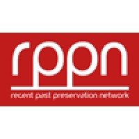 Recent Past Preservation Network logo, Recent Past Preservation Network contact details